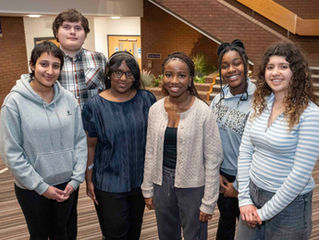 Voting underway for city's next Youth MP