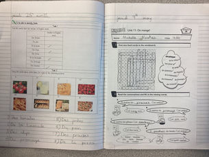 On mange in Y4