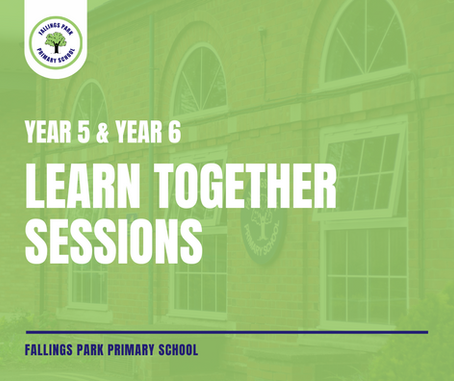 Learn Together Sessions