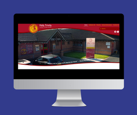 New Website Launched!