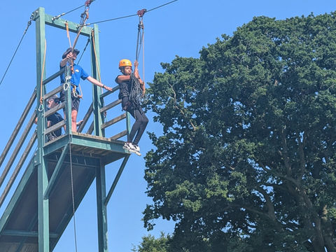 Group 3 - Zipline ✅