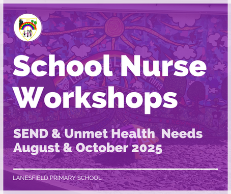 School Nurse Workshops