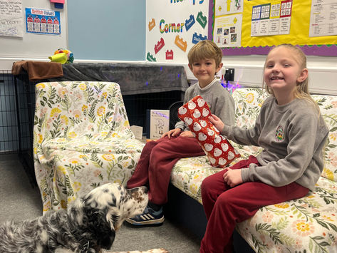 Monty's Early Christmas