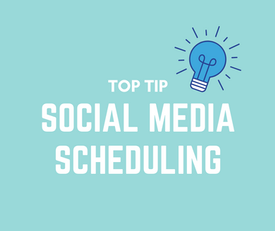 Social Media Scheduling