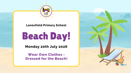 Beach Day!