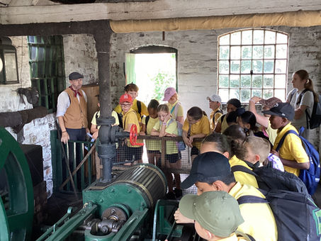 Year 5 Black Country Living Museum Visit