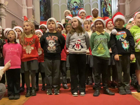 St Thomas’ Church Christmas Carols