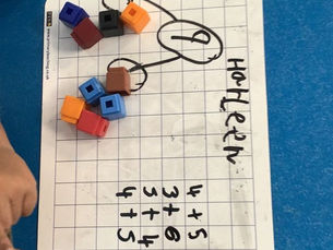 Year 1 Maths