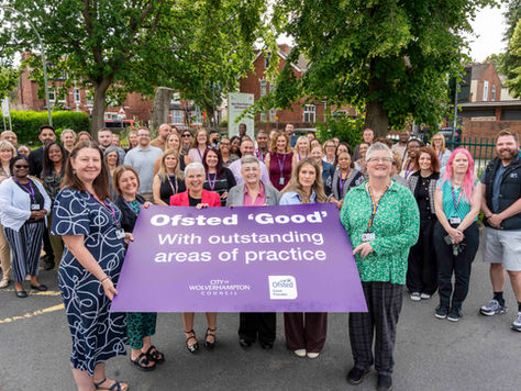 Children’s Social Care Services rated Good by Ofsted