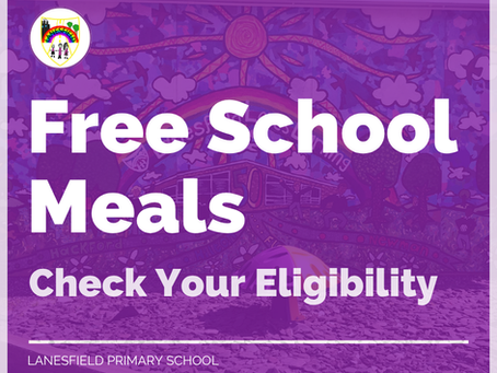 Free School Meals