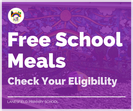 Free School Meals