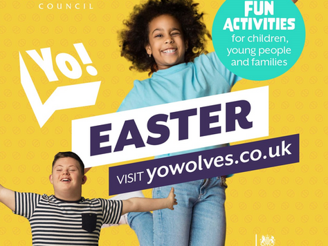 Get ready for Yo! Easter holiday fun