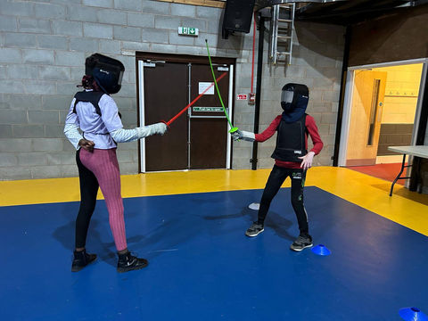 Group 2 - Fencing ✅