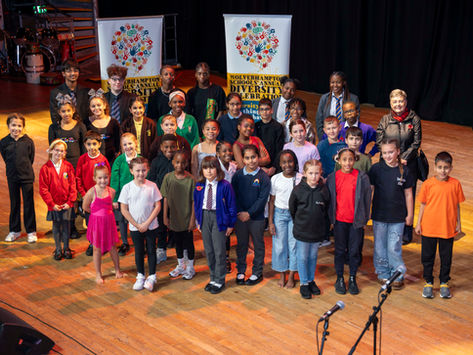 35th Diversity Celebration Event