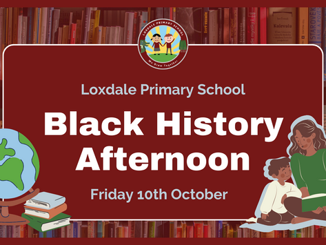 Black History Afternoon
