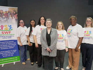 SEND Wolves Forum celebrates successful launch event