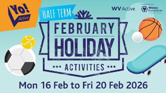 Get Active this February half-term