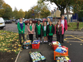 Harvest Donations 2025
