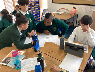 Oliver Twist in Y5