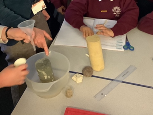 Science in Year 3 Rocks!