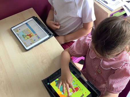 Y1 Ash - Computing Day