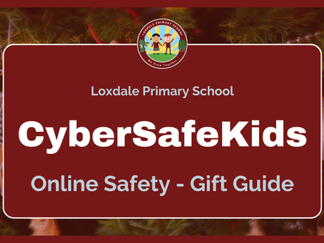 Online Safety - Gift Guide