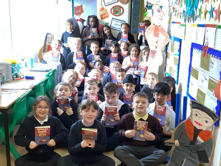 3HW's Whole Class Reading