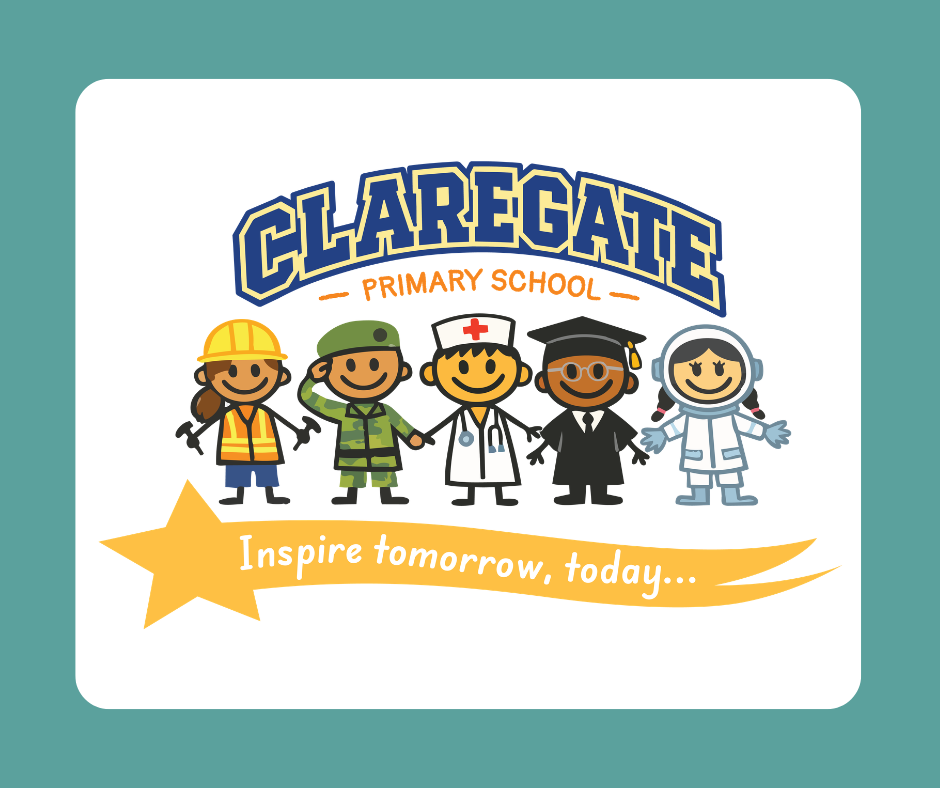 A New Look for Claregate Primary!