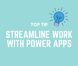 Streamline School Workflows with Power Apps