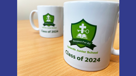 Leavers Mugs