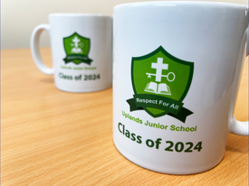 Leavers Mugs