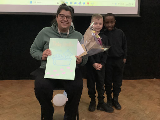 Mrs Sandhu - Maternity Leave