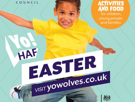 Easter Holiday Activities