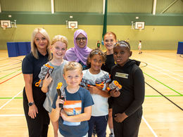 Sign up for a summer of fun with Yo! Active