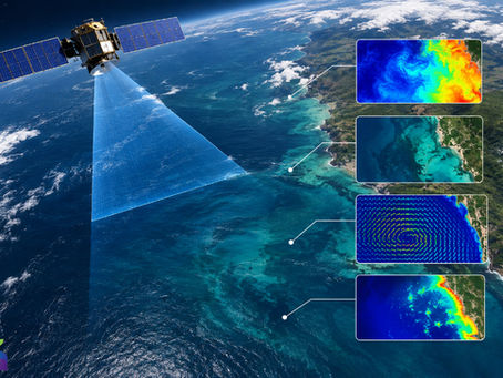 Satellite Imagery for Ocean Monitoring: Key Benefits