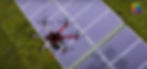 Solar Panel Drone Inspection
