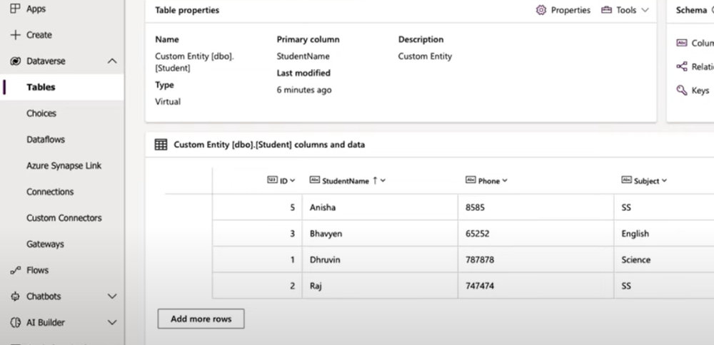 Virtual Table | Common GIS terms | GeoWGS84.ai