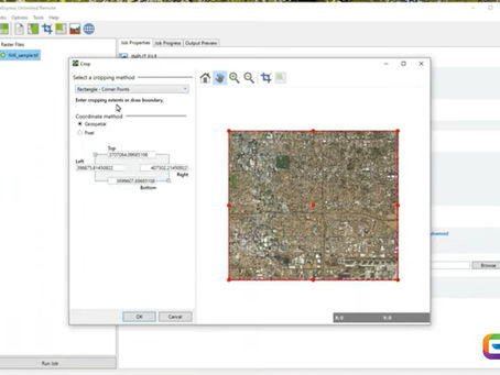 Best Practices for Compressing Large LiDAR & Aerial Datasets Using GeoExpress