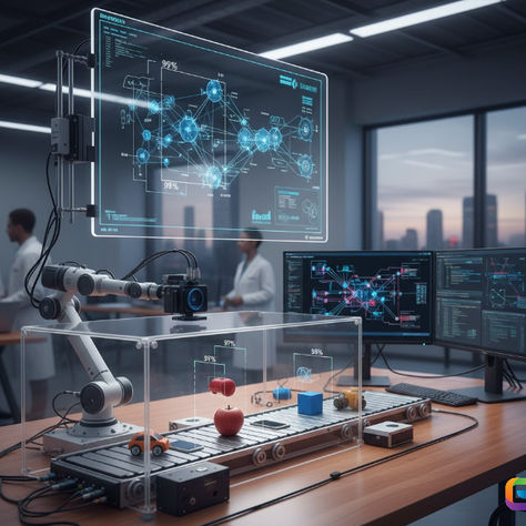 A Complete Guide to Object Detection with Deep Learning and Machine Learning