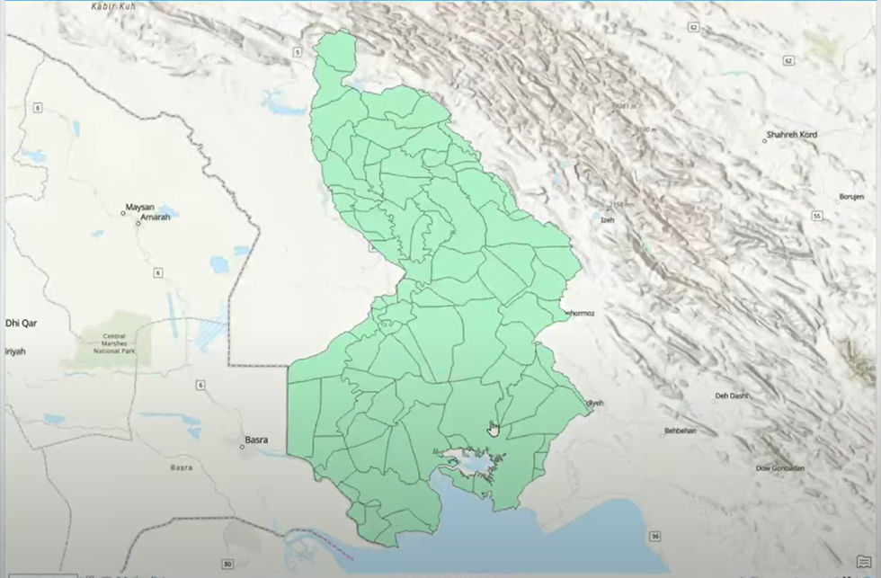 Geographic Weighted Regression (GWR)
