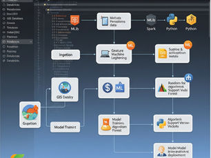 Geospatial Machine Learning Workflows in Databricks