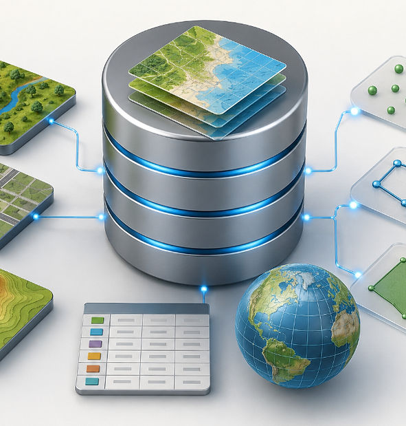 GeoSpatial Database