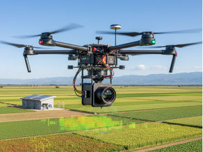 Which Companies Make Hyperspectral Sensors for Drones?