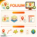 Folium for Geospatial Visualization