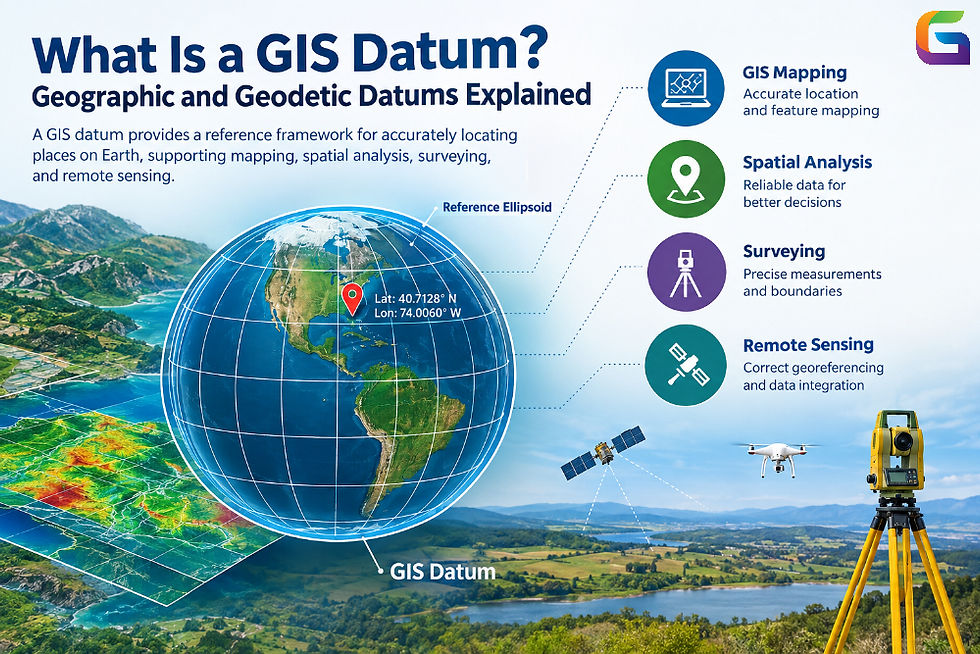 GIS Datum