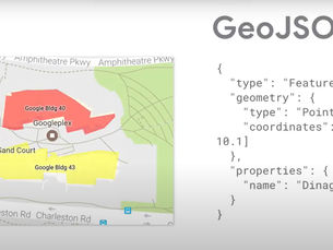 GeoJSON vs KML: A Simple Comparison Guide