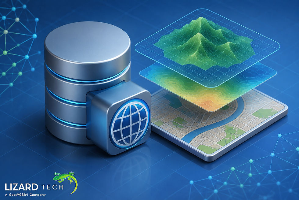 Getting Started with SpatiaLite: Add GIS Features to SQLite