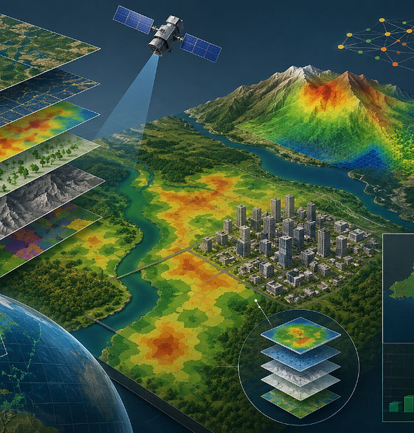Spatial Analysis