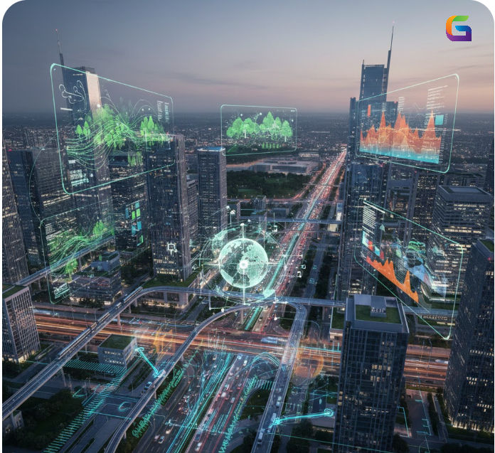 The Role of Geospatial Analytics in Urban Planning and Smart Cities