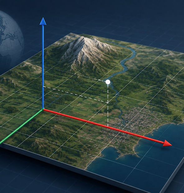 Coordinate System